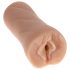 Doc Johnson Natasha Nice - livagtig Ultraskyn vagina (natur)