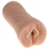 Doc Johnson Natasha Nice - realistisk Ultraskyn kunstig vagina (hudfarvet)