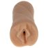 Doc Johnson Natasha Nice - livagtig Ultraskyn vagina (natur)