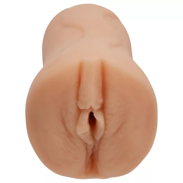 Doc Johnson Gabbie Carter - realistisk Ultraskyn kunstig vagina (hudfarvet)