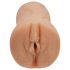Doc Johnson Gabbie Carter - realistik Ultraskyn vagina (natur)