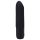 Doc Johnson Bullet - genopladelig og vandtæt vibrator, sort