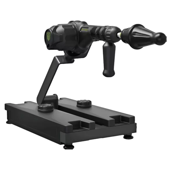 Doc Johnson Gunner System - sexmaskine - justerbar - sort