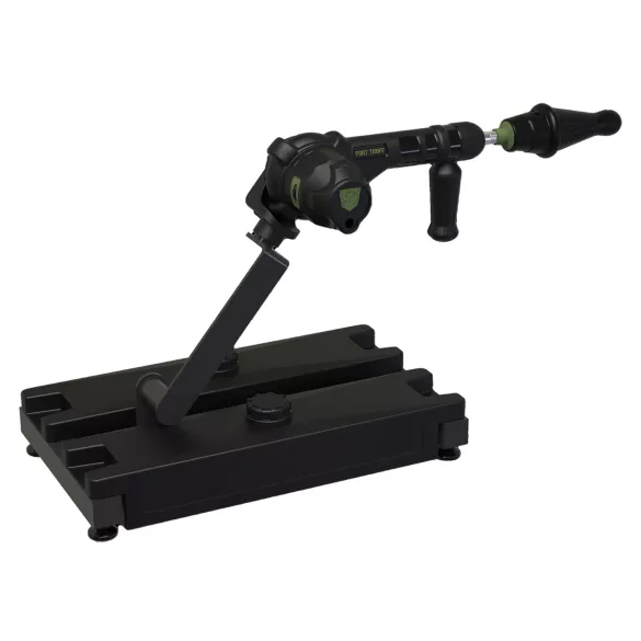 Doc Johnson Gunner System - sexmaskine - justerbar - sort