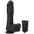 Doc Johnson Mini Piston Radio Vibrator – Sort