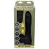 Doc Johnson Mini Piston Radio Vibrator – Sort