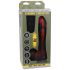 Doc Johnson Mini F-Machine radiostyrt vibrator (rød)