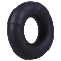 Doc Johnson - penisring - silikone - sort