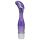 Lucid Dream 14 - Kraftfuld G-punkt vibrator (lilla)