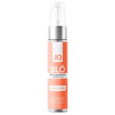 System JO BLO - smagsatt oral gel, mango-abrikos (30 ml)