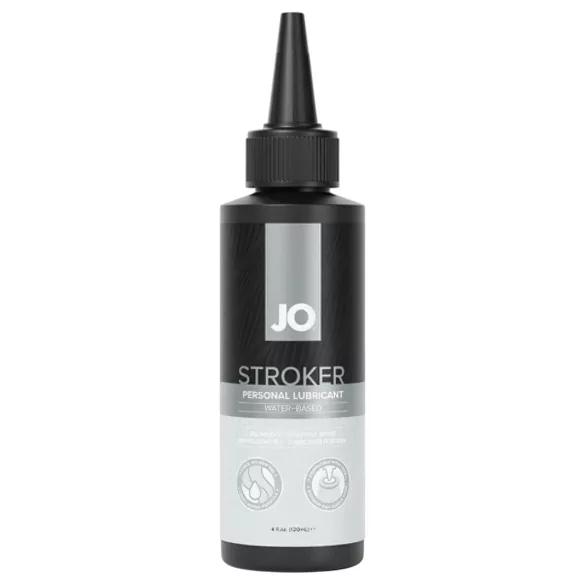 System JO - vandbaseret masturbatorsmøremiddel - 120ml