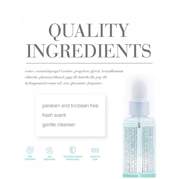 System JO - desinficerende spray (60 ml)