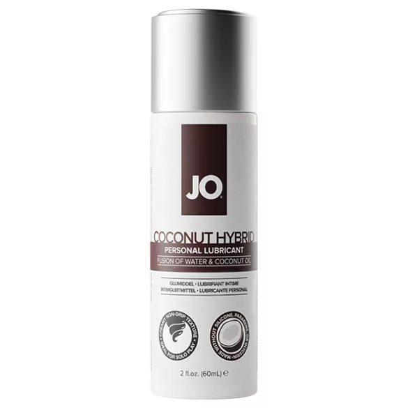 System JO - glidecreme hybrid - kokos - 60ml