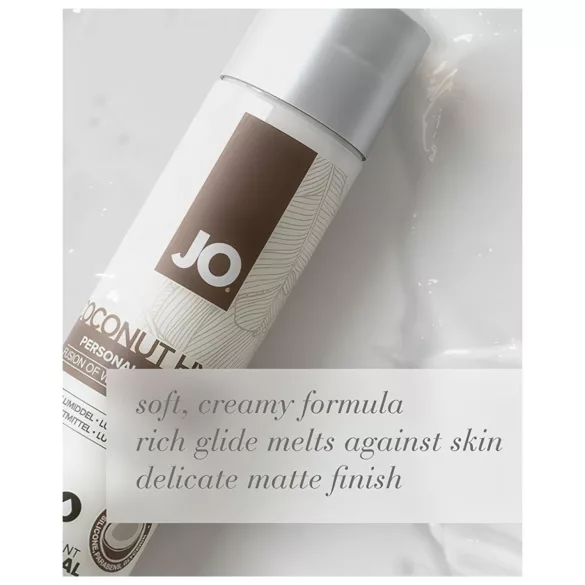 System JO - glidecreme hybrid - kokos - 60ml