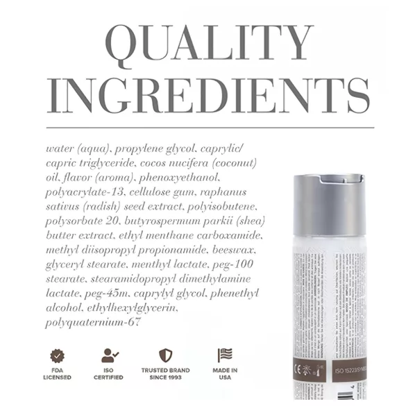 System JO - glidecreme hybrid - kokos - 60ml