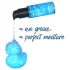 Crushious - vandbaseret glidecreme (50 ml)