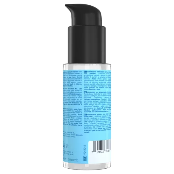 Crushious - kølende vandbaseret glidecreme (50 ml)