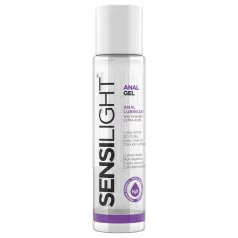 Sensilight - anal glidegel - vandbaseret - 60ml