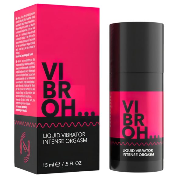 Væskevibrator (15ml)