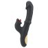 Wilson - sort vibrator med klitorisarm