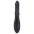 Wilson - sort vibrator med klitorisarm