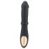 Wilson - sort vibrator med klitorisarm