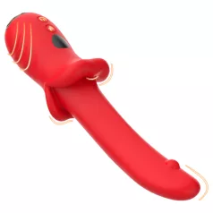 Bestoy - G-punkt vibrator - vandtæt - rød
