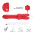 Bestoy - G-punkt vibrator - vandtæt - rød