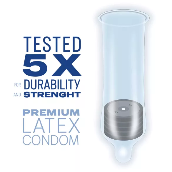 Durex Originals - kondomer - 3 stk