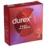 Durex Feel Intimate - tynd kondom - 3 stk
