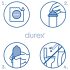 Durex ekstra sikker - sikkerheds-kondomer (12 stk)