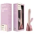 Blush Fraya - klitorisvibrator med stødfunktion - pink