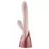 Blush Fraya - klitorisvibrator med stødfunktion - pink