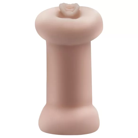 Enlust Tasha - lommevagina og anus med lys - realistiske billeder - naturfarve