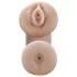 Enlust Tasha - lommevagina og anus med lys - realistiske billeder - naturfarve