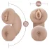 Enlust Tasha - lommevagina og anus med lys - realistiske billeder - naturfarve