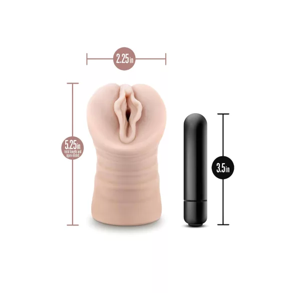 EnLust Destini - AI drømmepige vibrator‑masturbator