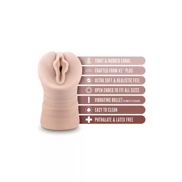 EnLust Destini - AI drømmepige vibrator‑masturbator