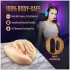 Enlust Selena - vibrerende kunstig vagina med AI‑billeder (naturfarvet)