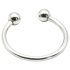 Rustfrit stål ring til forsinkelse af ejakulation (32 mm)