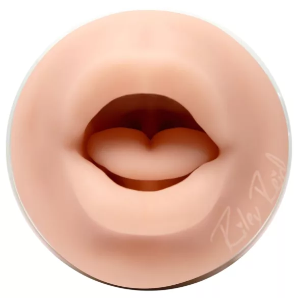 Fleshlight Riley Reid Insomnia - mund-masturbator