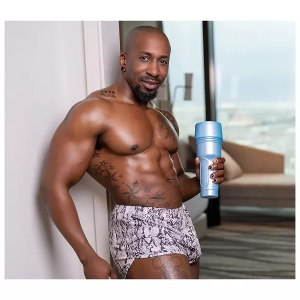 Fleshjack Max Konnor - realistisk anal masturbator - brun