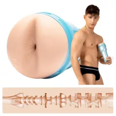Fleshjack Reno Gold - realistisk numsemasturbator - natur