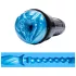 Fleshlight - masturbator - alien design - blå