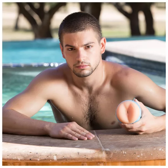 Fleshjack Johnny Rapid Man - realistisk anus masturbator - natur