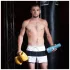Fleshjack Johnny Rapid Man - realistisk anus masturbator - natur