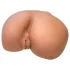 blush X5 Rita - masturbator i naturlig størrelse, kvindetorso med vibrator (hudfarvet)