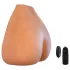 blush X5 Rita - masturbator i naturlig størrelse, kvindetorso med vibrator (hudfarvet)