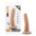 Dr. Skin 14cm Natur Realistisk Dildo med Sugekop