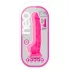 Blush Neo - dildo med sugekop - 19 cm - pink